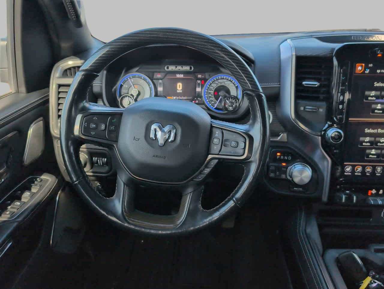 Used 2020 RAM 1500 Limited image 16