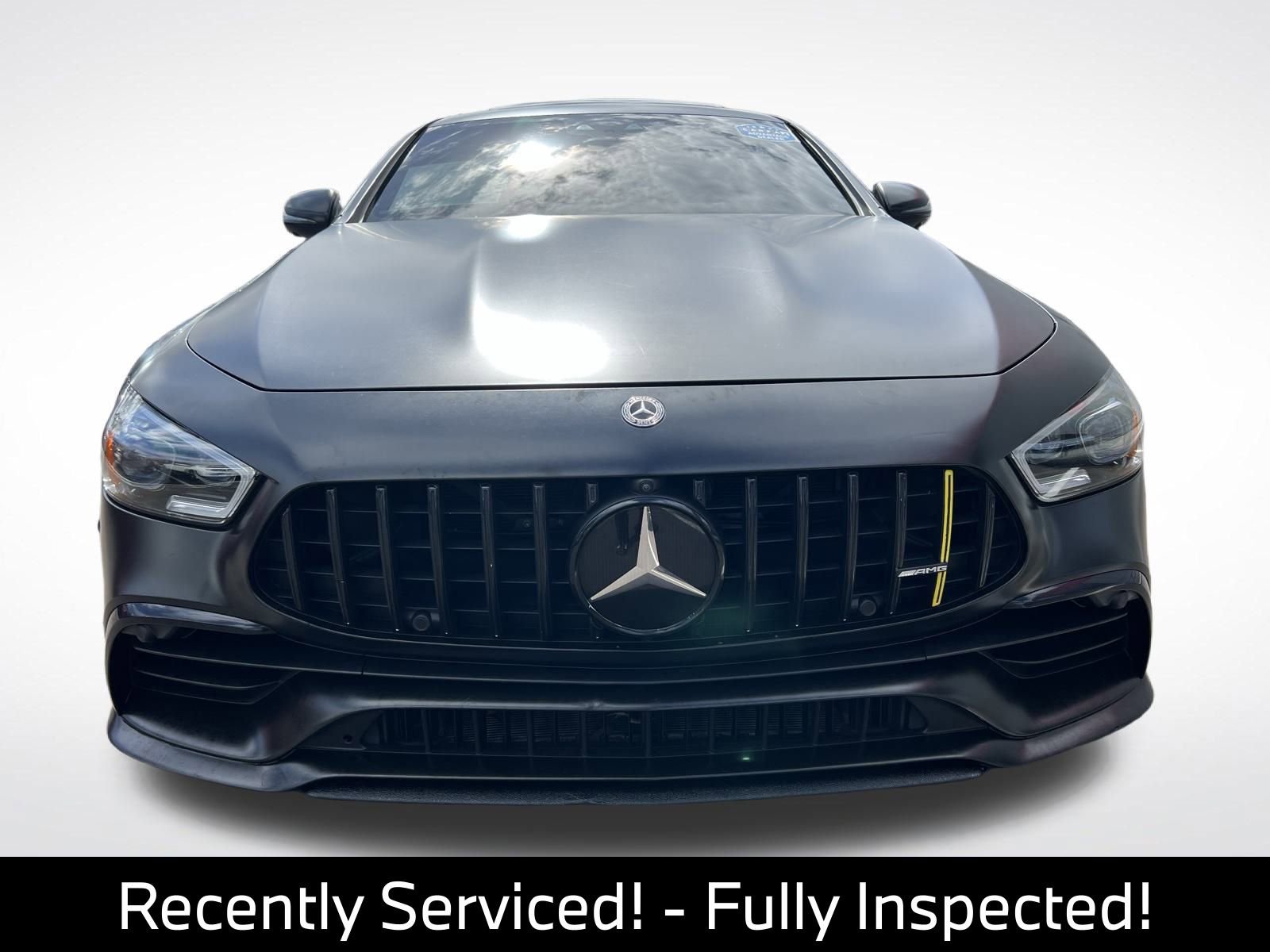 Used 2020 Mercedes-Benz AMG GT 53 image 3
