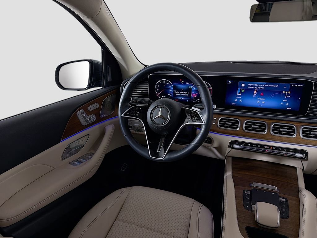 Used 2024 Mercedes-Benz GLE 450 4MATIC image 26