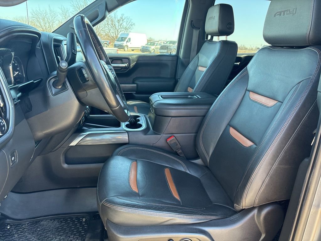 Used 2022 GMC Sierra 1500 AT4 w/ AT4 Premium Package image 15