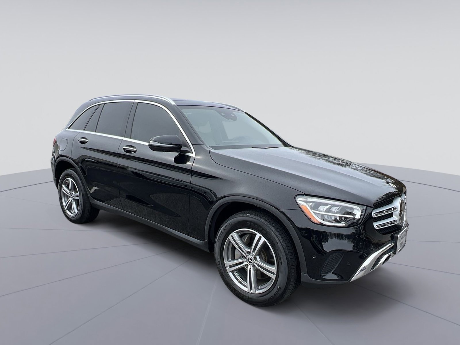 Used 2021 Mercedes-Benz GLC 300 4MATIC image 7