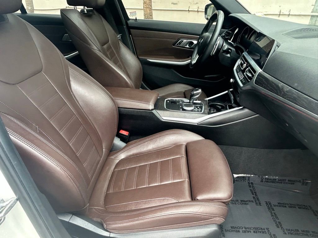 Used 2020 BMW 330i Sedan w/ Convenience Package image 36