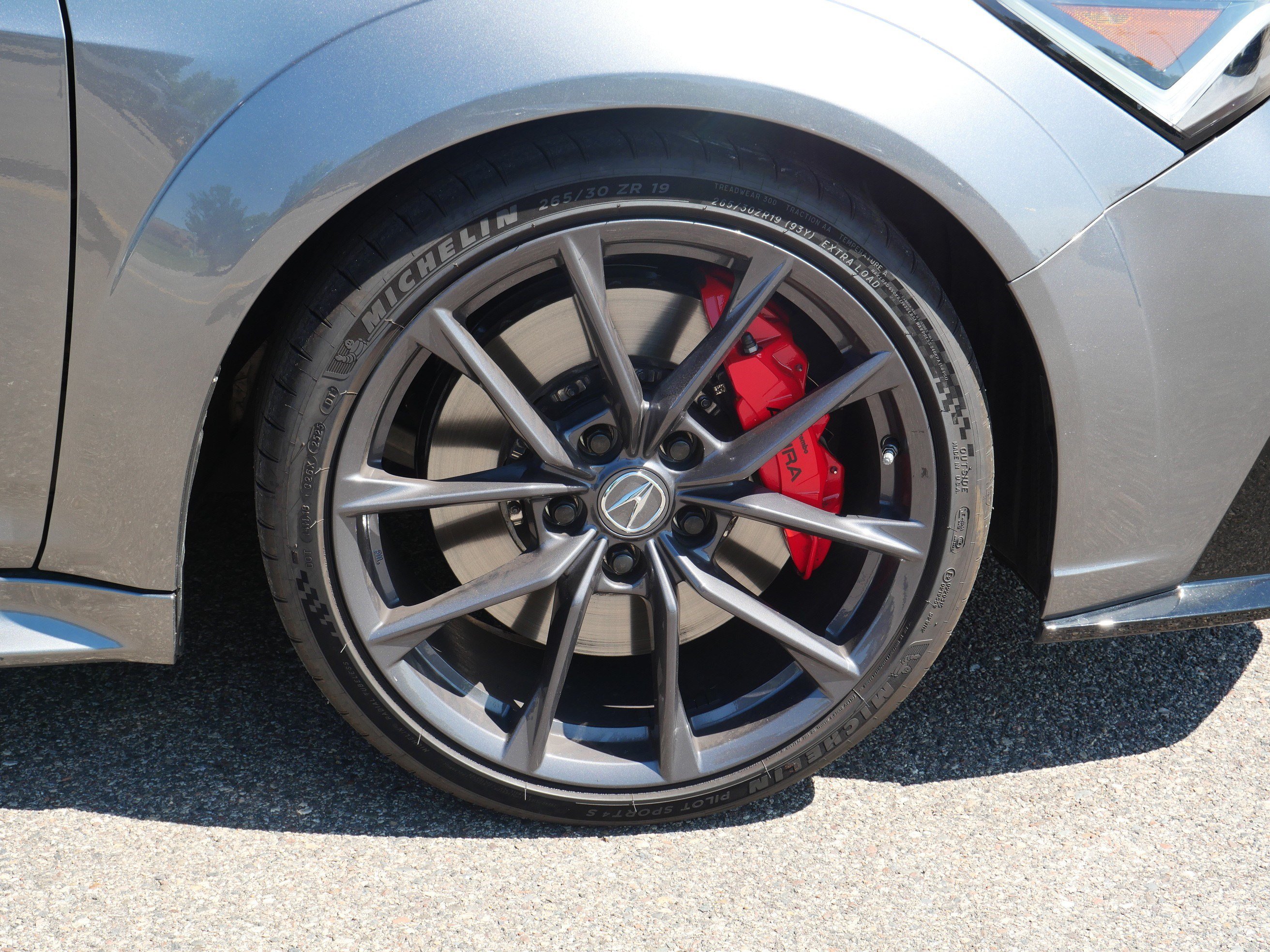 Certified 2025 Acura Integra Type S FWD image 15