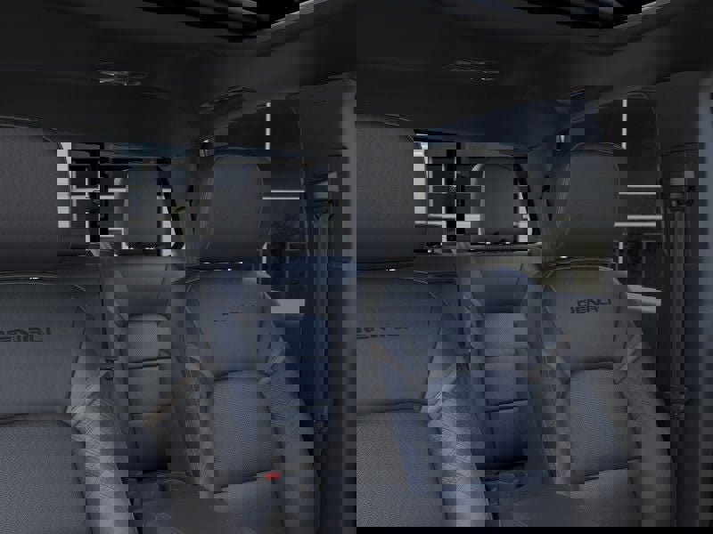 New 2026 GMC Canyon Denali w/ LPO, Denali Black Edition AWD/4WD image 48