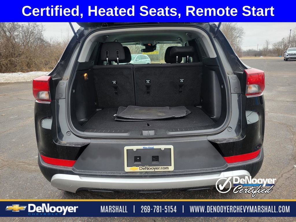 Used 2023 Chevrolet TrailBlazer LT image 26
