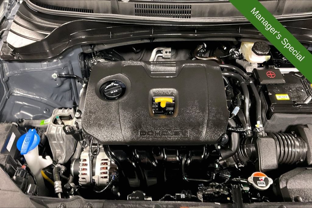 Used 2025 Kia Soul LX w/ LX Technology Package FWD image 38