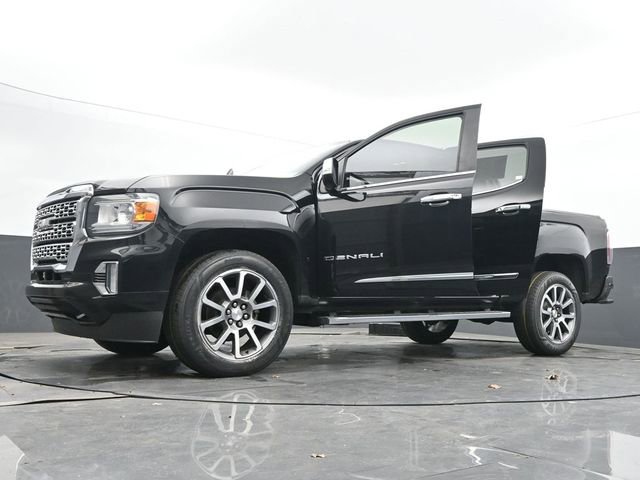 Used 2021 GMC Canyon Denali AWD/4WD image 70