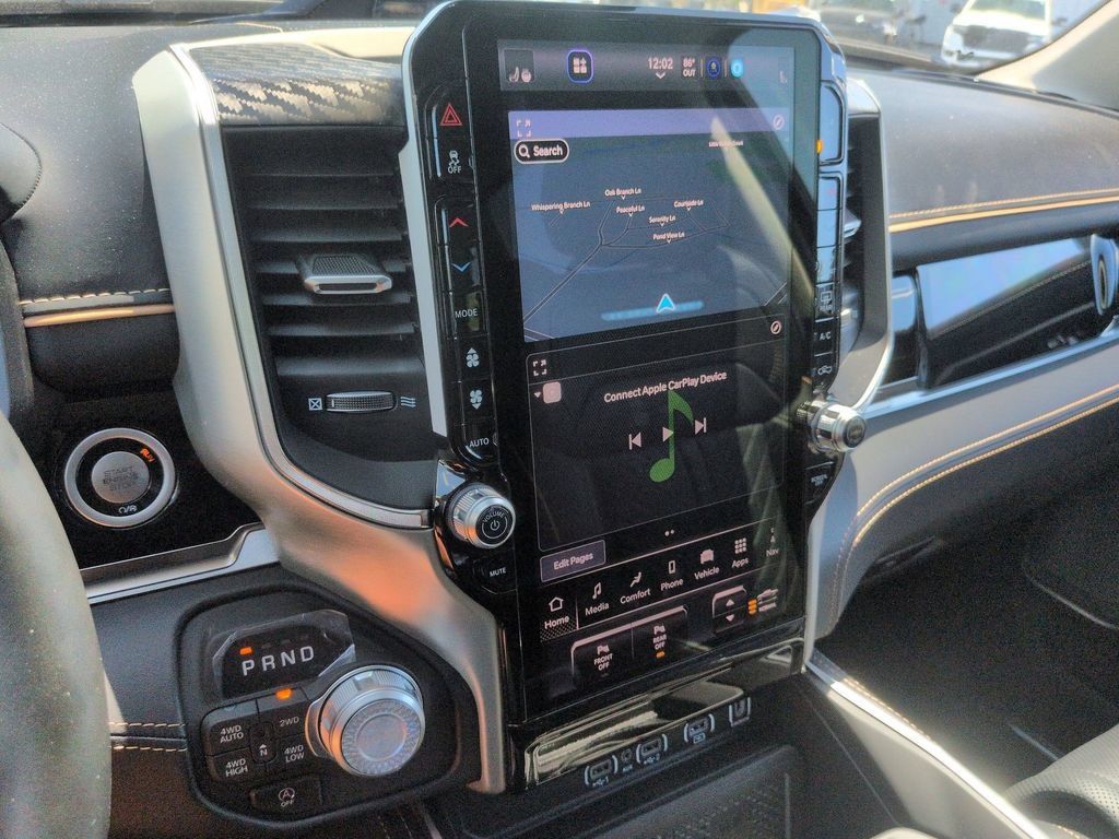 New 2026 RAM 1500 Tungsten AWD/4WD image 20