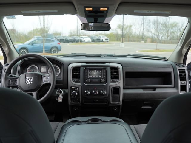 Certified 2023 RAM 1500 Tradesman w/ Popular Equipment Group image 24