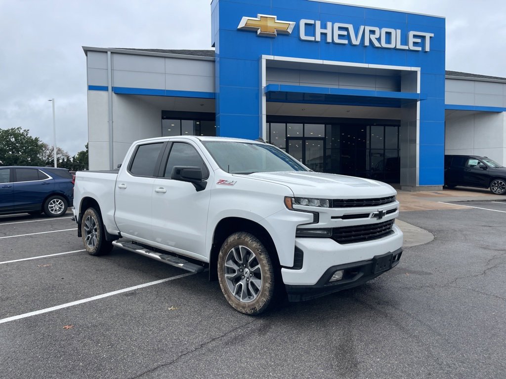 Used 2019 Chevrolet Silverado 1500 RST w/ All-Star Edition