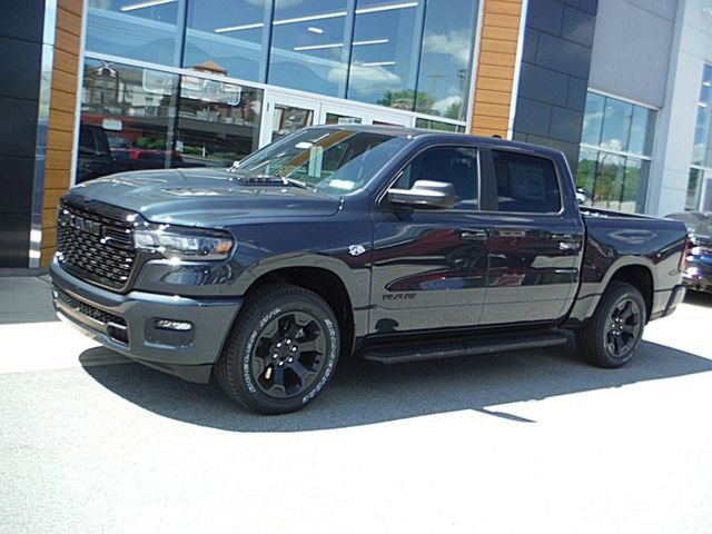 New 2026 RAM 1500 Express AWD/4WD image 1