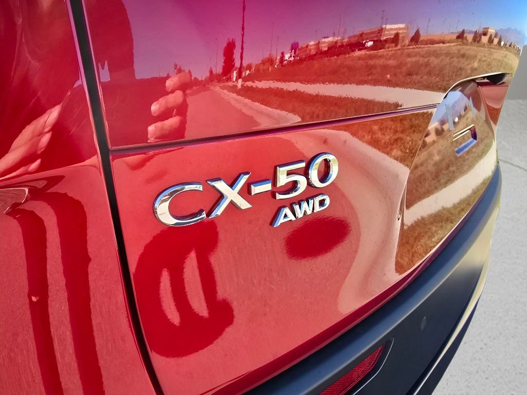 New 2026 MAZDA CX-50 AWD 2.5 Hybrid w/ Weather Package image 9
