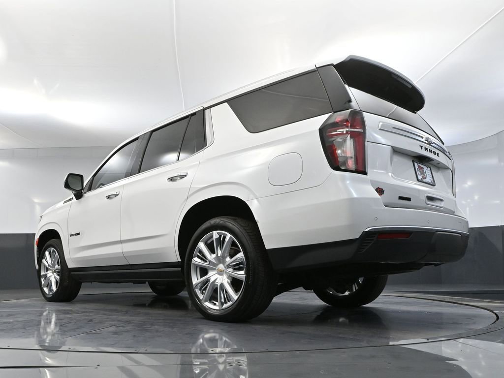 Used 2022 Chevrolet Tahoe High Country image 63