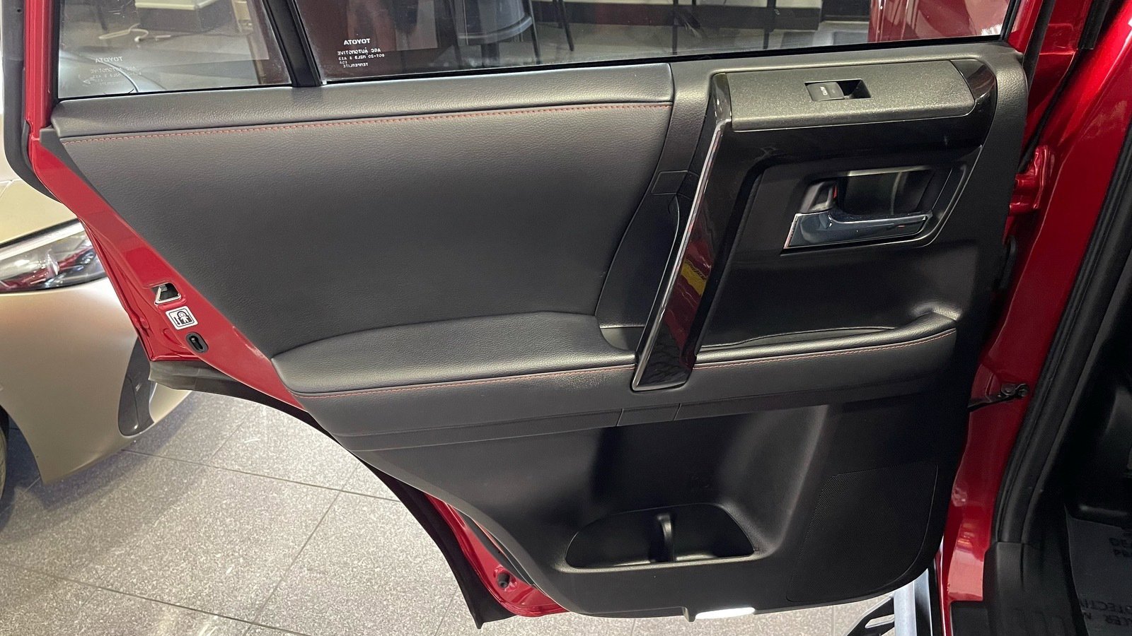 Used 2021 Toyota 4Runner TRD Off-Road Premium w/ Moonroof Package image 33