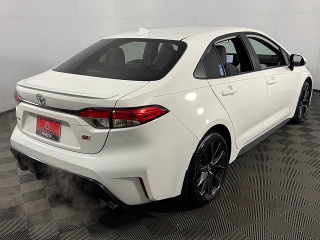 New 2026 Toyota Corolla SE FWD image 7