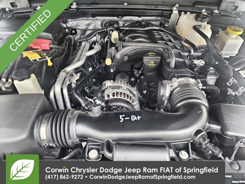 Certified 2024 Jeep Gladiator Rubicon w/ Convenience Group image 34