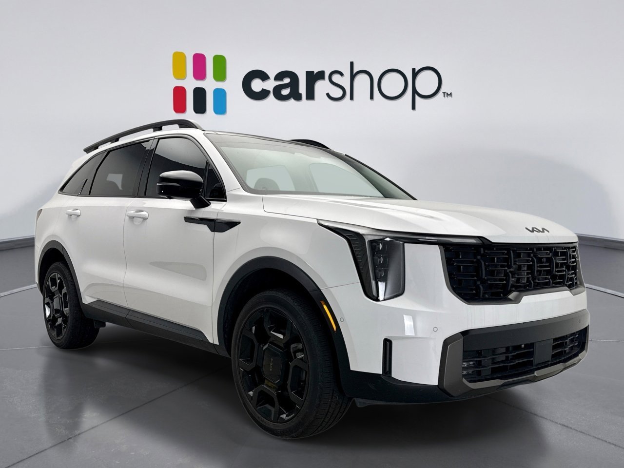 Used 2025 Kia Sorento SX AWD/4WD image 7