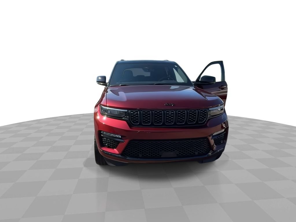 Used 2025 Jeep Grand Cherokee Summit w/ Obsidian Package AWD/4WD image 7