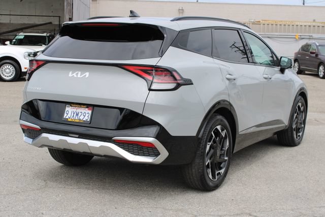 Used 2024 Kia Sportage SX FWD image 5
