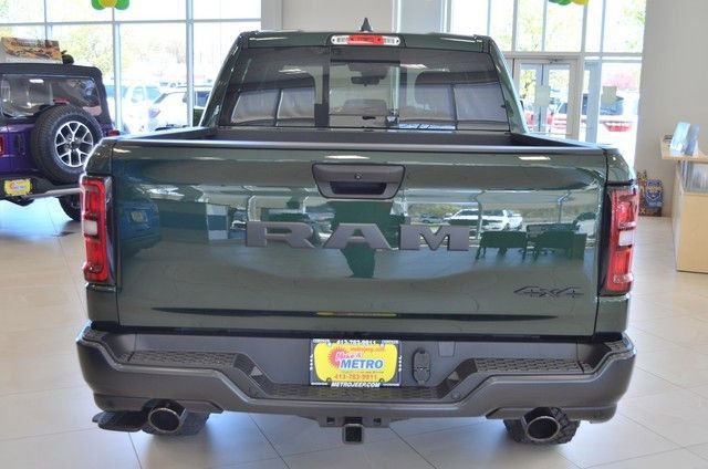 New 2026 RAM 1500 Classic Warlock AWD/4WD image 7