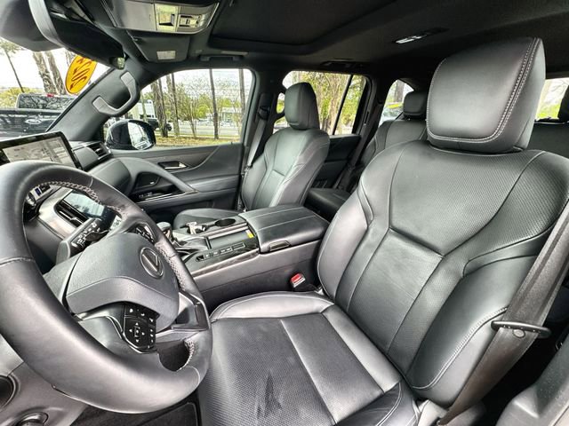 Used 2024 Lexus LX 600 4WD w/ Appearance Package image 20