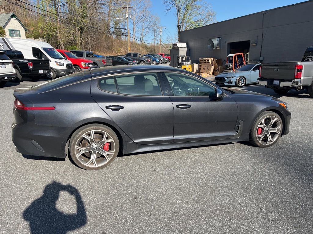 Used 2019 Kia Stinger GT image 23