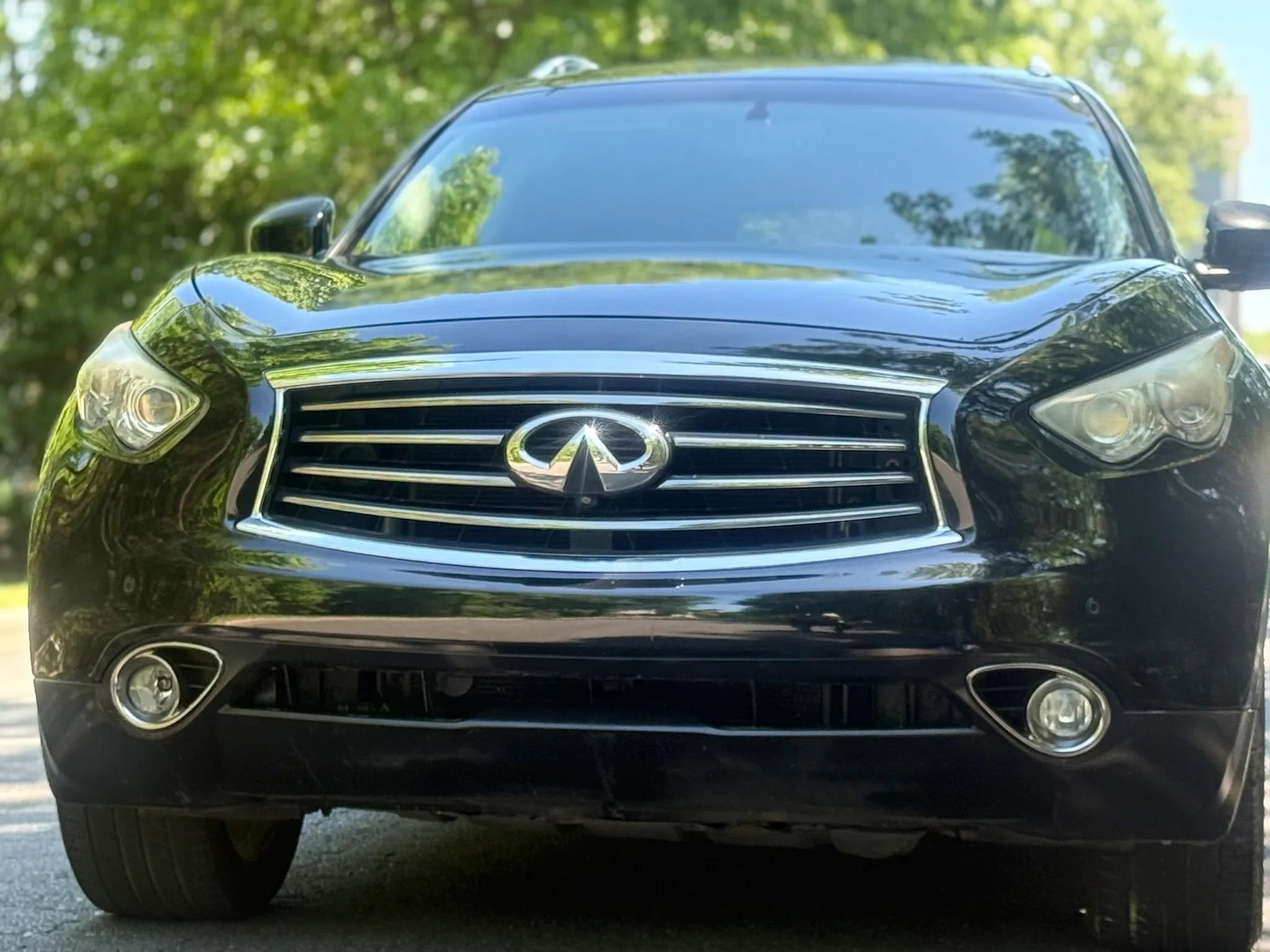 Used 2012 INFINITI FX35 2WD w/ Premium Pkg image 2