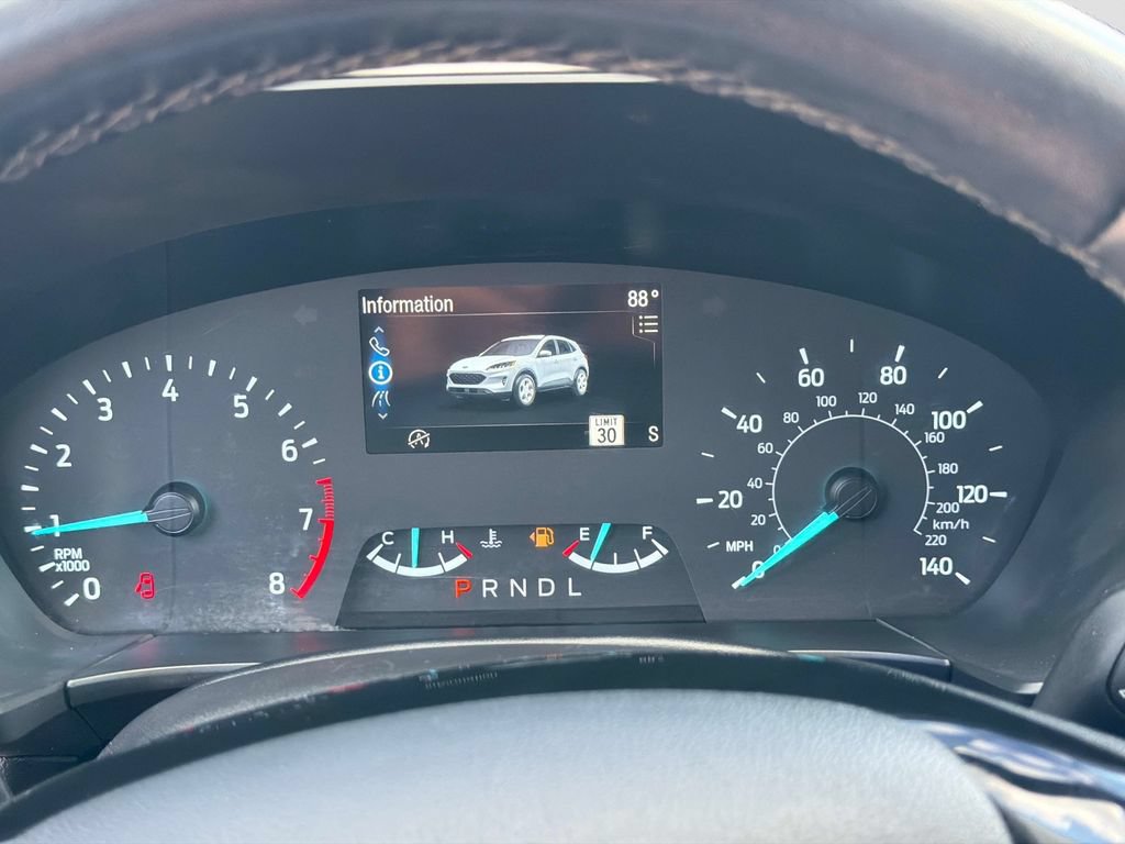 Used 2022 Ford Escape SEL AWD/4WD image 28
