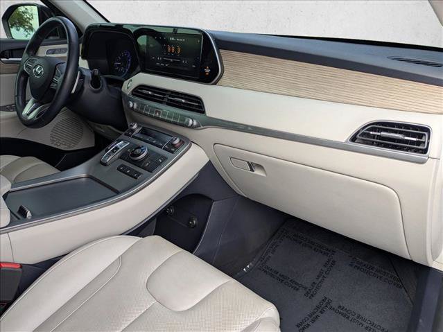 Used 2022 Hyundai Palisade SEL w/ 8P Bench Seat Package FWD image 22