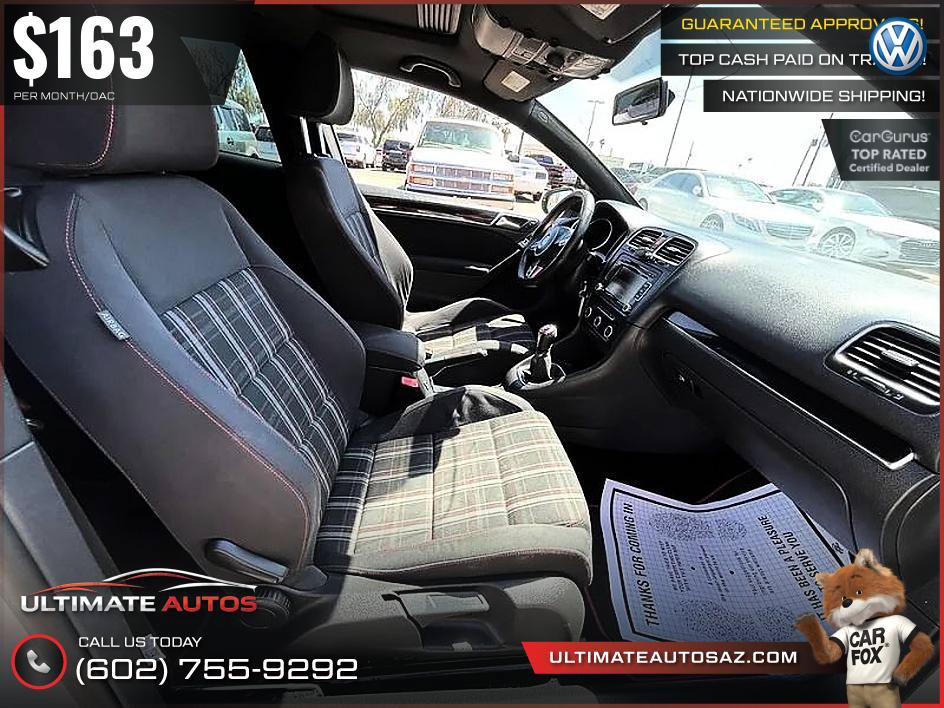 Used 2011 Volkswagen Golf 2-Door FWD image 35