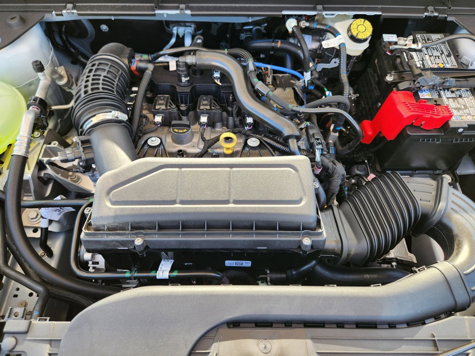 New 2025 Ford Bronco Sport Big Bend image 23