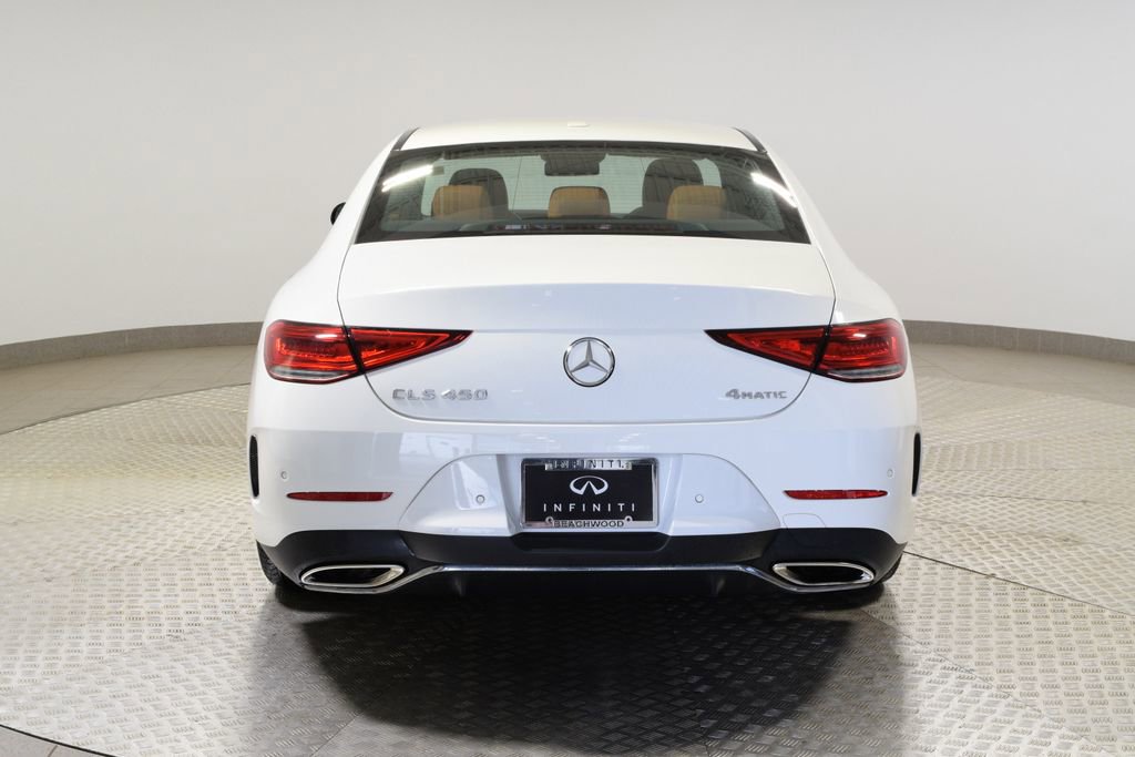 Used 2023 Mercedes-Benz CLS 450 4MATIC image 8