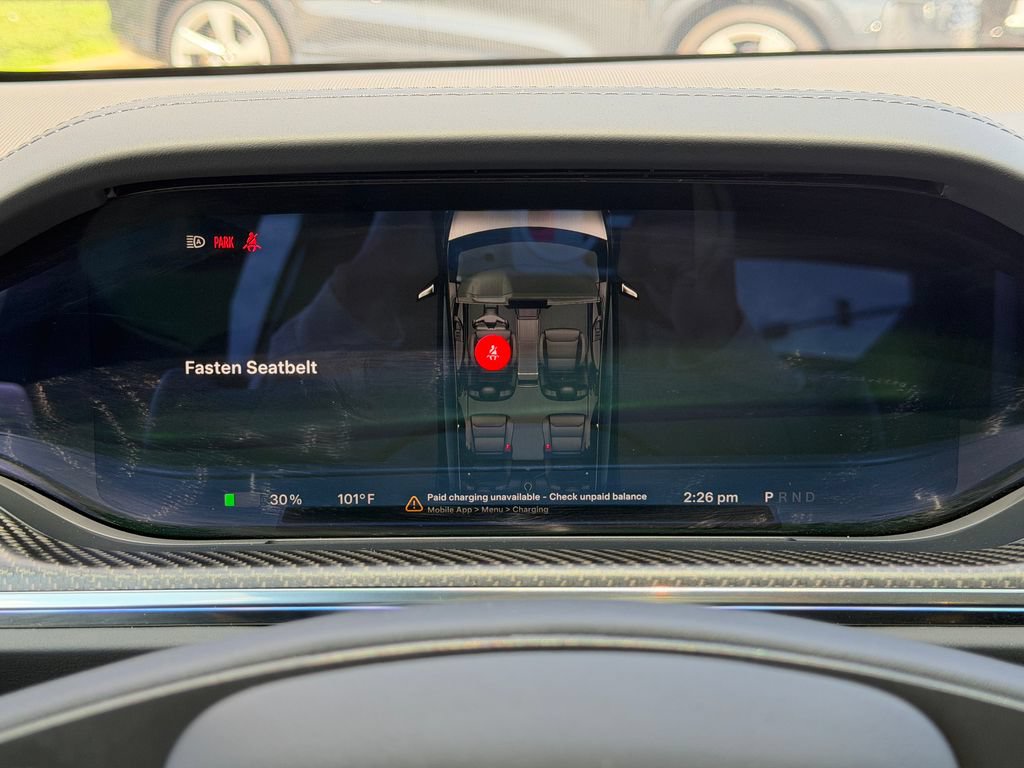 Used 2026 Tesla Model X Plaid AWD/4WD image 29