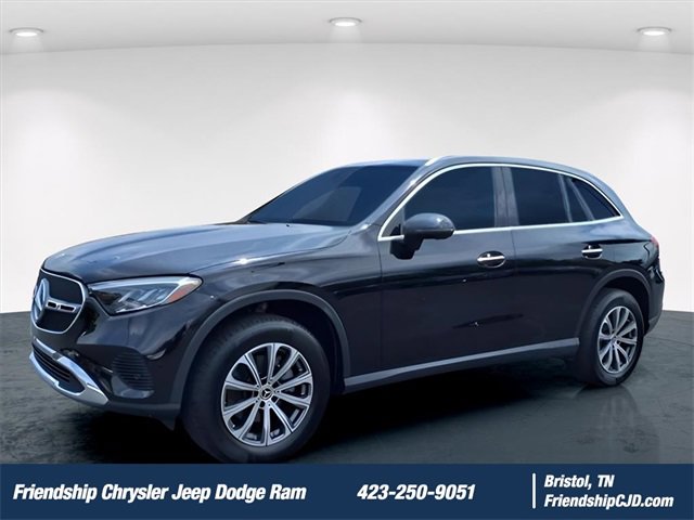 Used 2024 Mercedes-Benz GLC 300