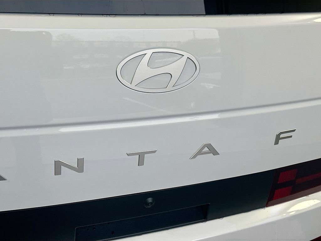 New 2026 Hyundai Santa Fe SEL image 21