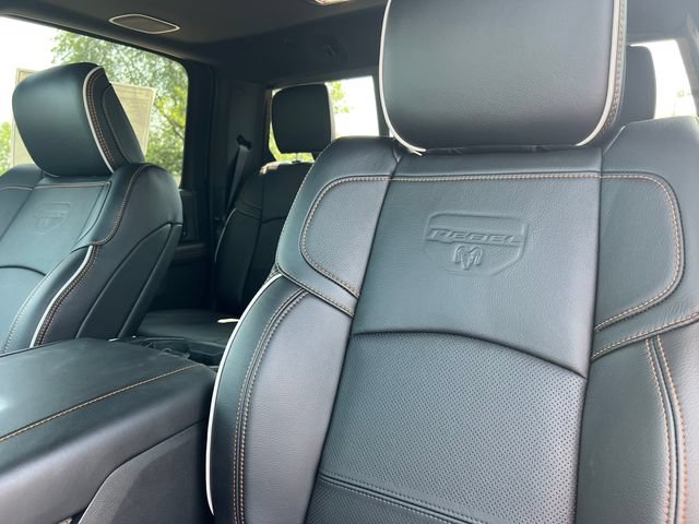 New 2026 RAM 2500 Rebel w/ Rebel Level 2 Equipment Group AWD/4WD image 16