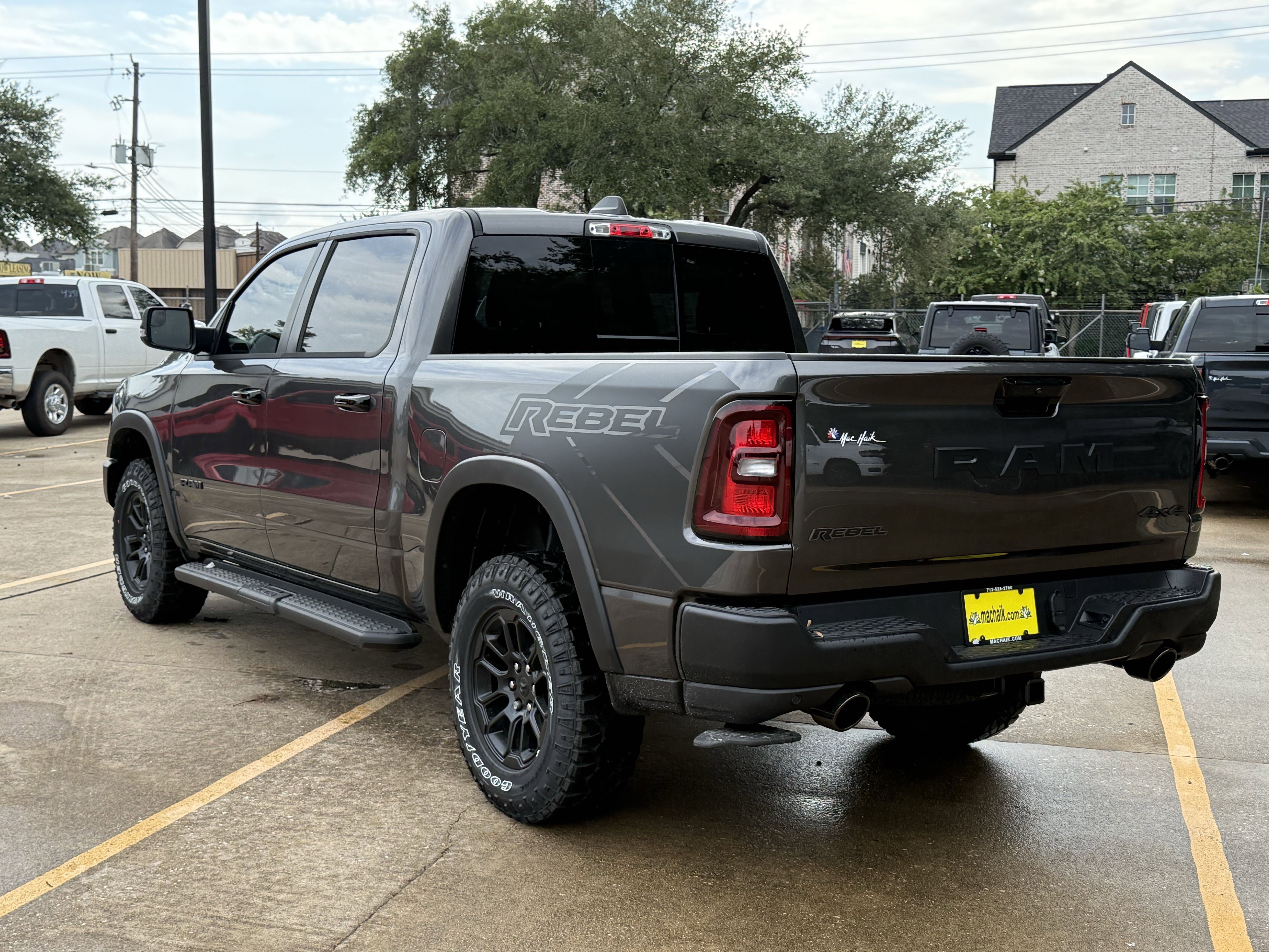 New 2026 RAM 1500 Rebel image 5