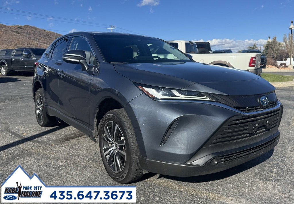 Used 2024 Toyota Venza LE