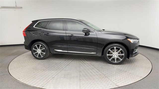 Used 2021 Volvo XC60 T5 Inscription w/ Advanced Package image 9