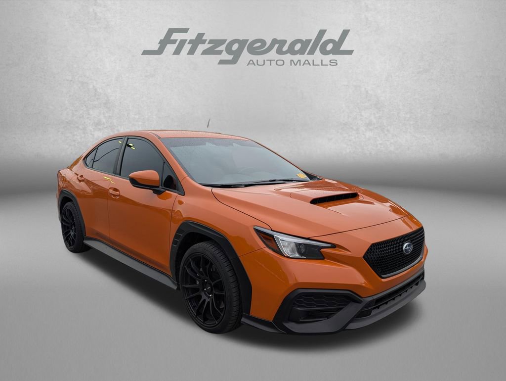 Used 2024 Subaru WRX