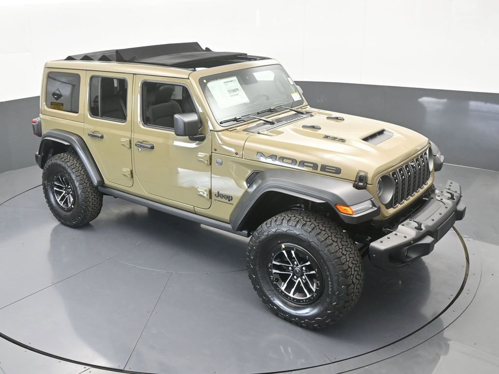 New 2026 Jeep Wrangler Unlimited Rubicon 392 image 55
