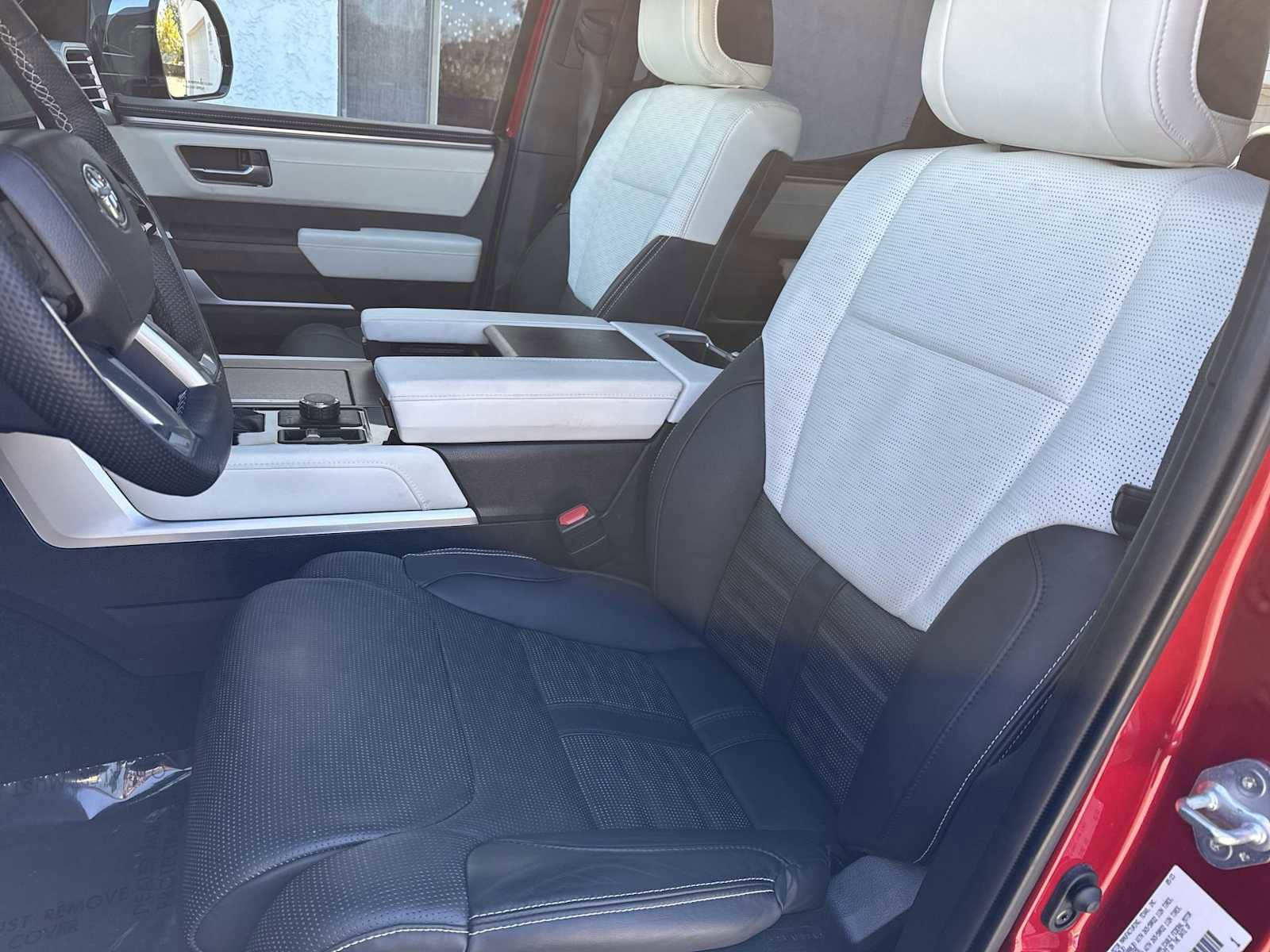 Used 2023 Toyota Tundra Capstone image 16