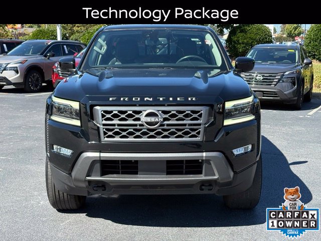 Used 2022 Nissan Frontier SV w/ SV Premium Package AWD/4WD image 5