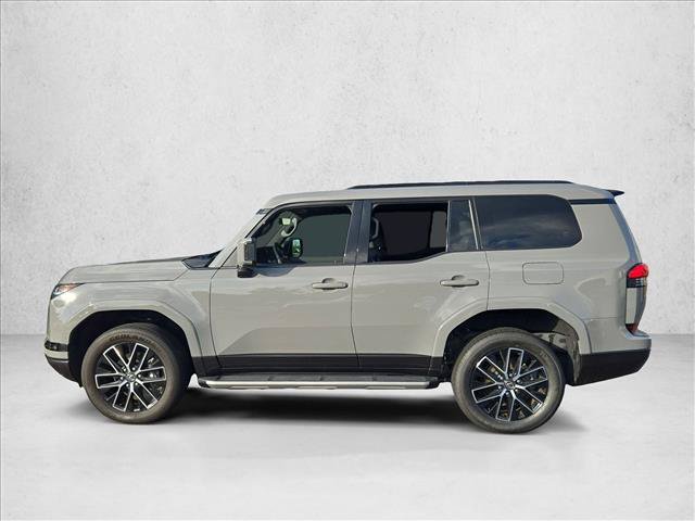 Used 2024 Lexus GX 550 w/ Cold Area Package AWD/4WD image 8