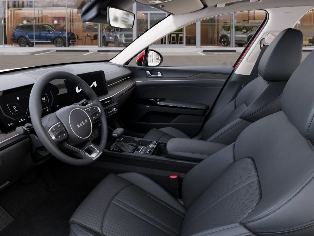 New 2025 Kia K5 EX image 17