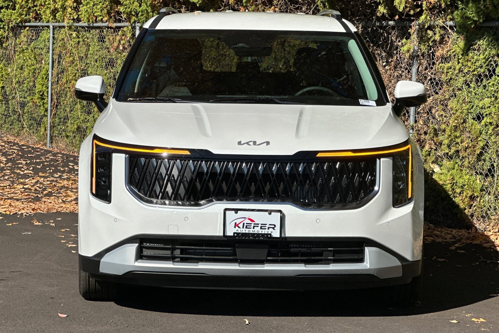 New 2026 Kia Carnival EX image 5