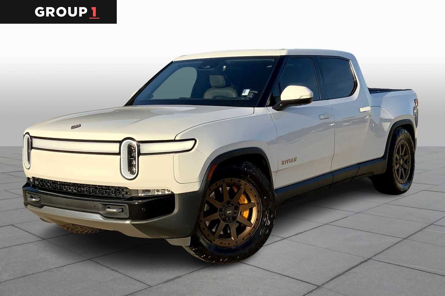 Used 2022 Rivian R1T Adventure