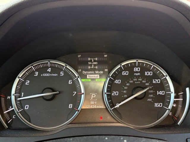 Used 2018 Acura MDX SH-AWD w/ Technology Package image 15