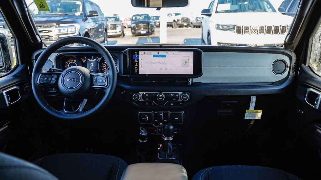 New 2026 Jeep Wrangler Willys image 13