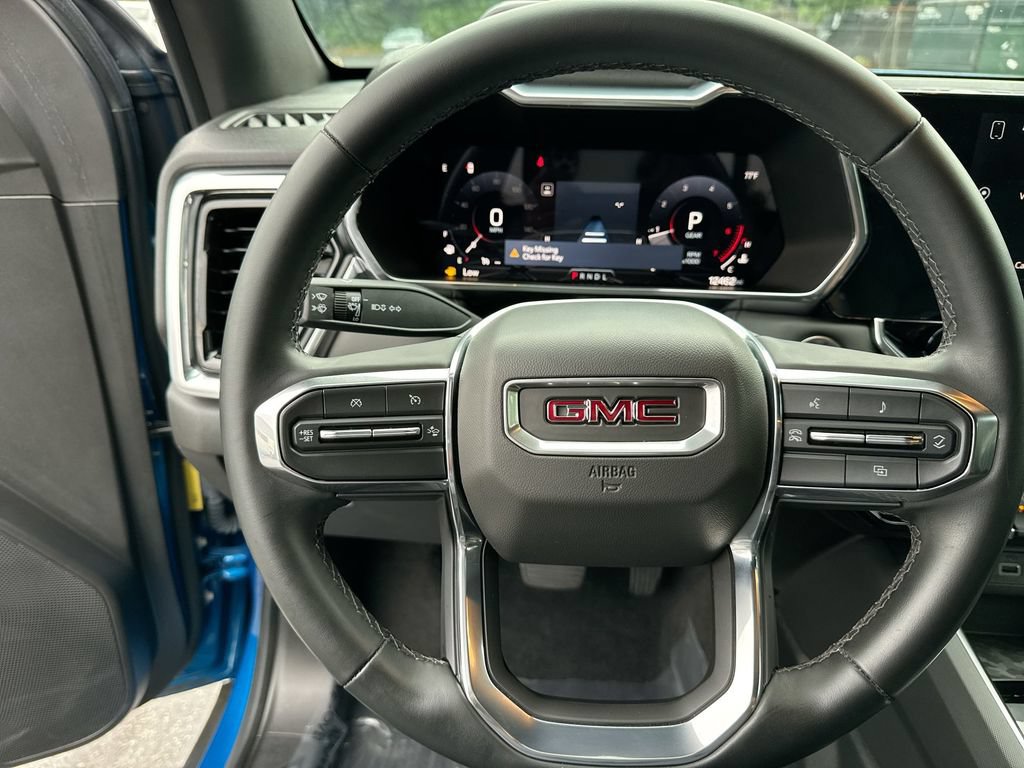 Used 2024 GMC Canyon Elevation w/ Convenience Package RWD image 16